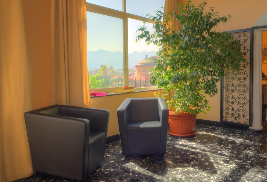 Hotel Liberta Palermo Exterior foto