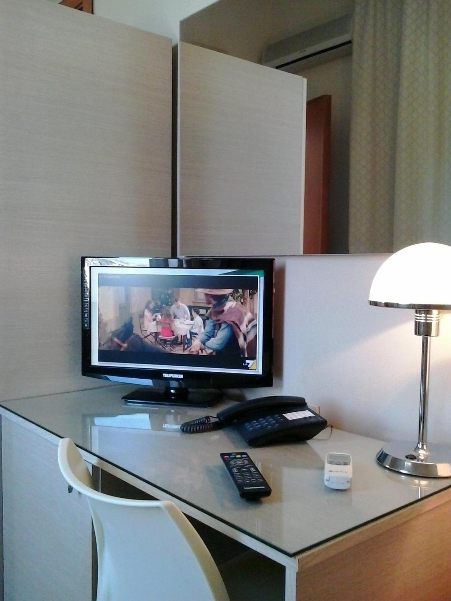 Hotel Liberta Palermo Habitación foto