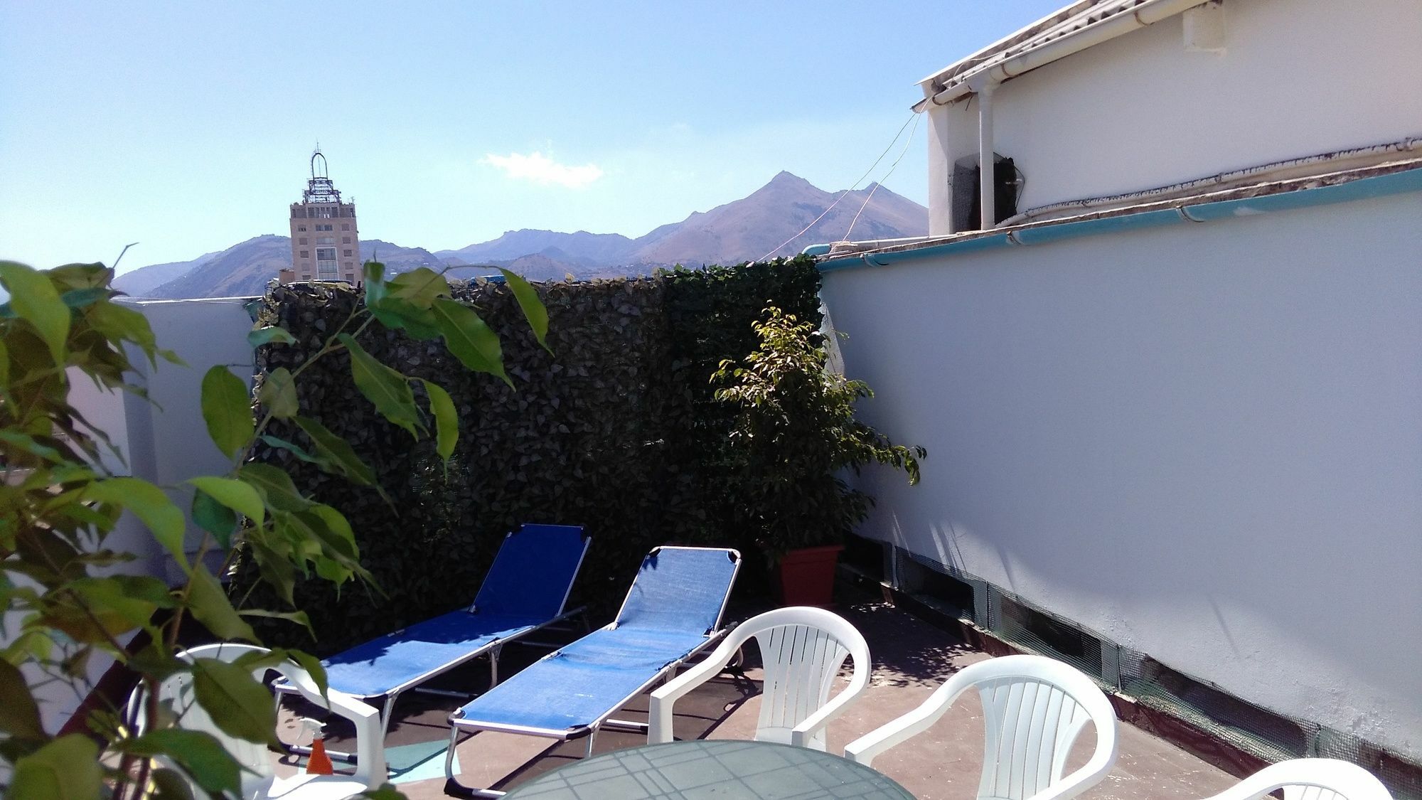 Hotel Liberta Palermo Exterior foto